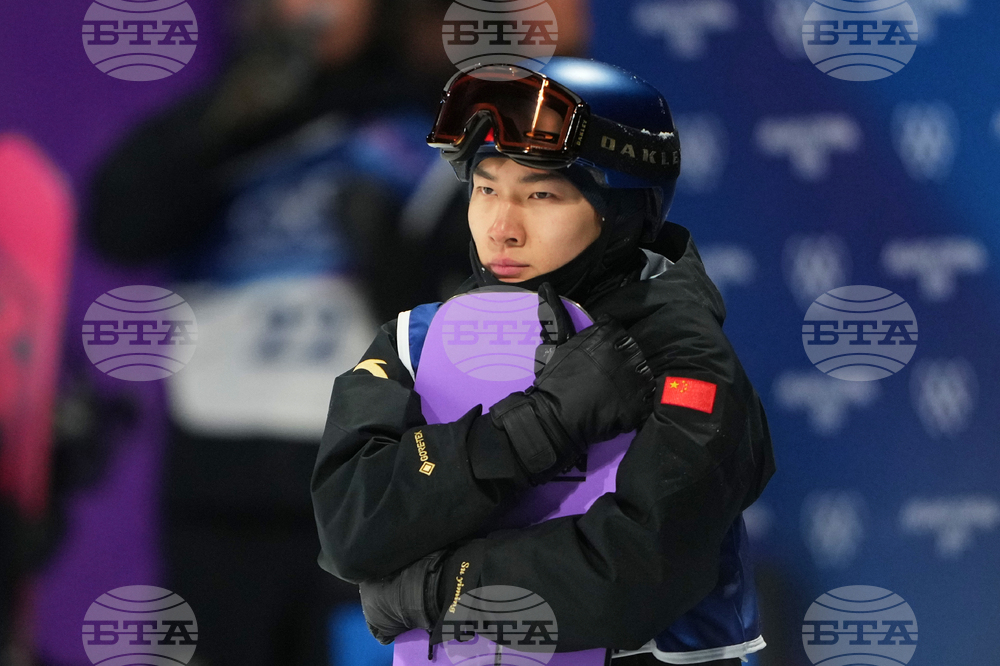 Milan Cortina Olympics Snowboard