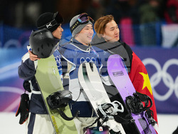 Milan Cortina Olympics Snowboard