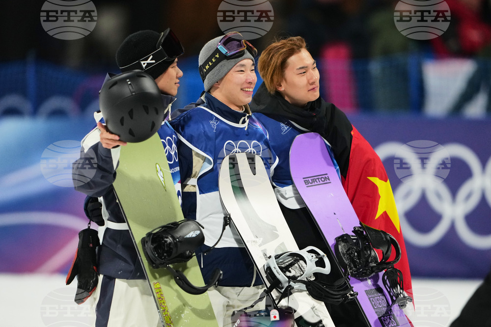 Milan Cortina Olympics Snowboard