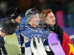 Milan Cortina Olympics Snowboard