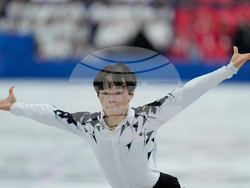 Milan Cortina Olympics Figure Skating