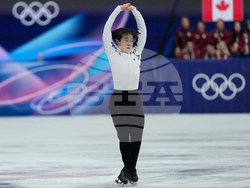 Milan Cortina Olympics Figure Skating