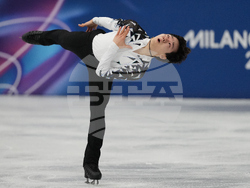 Milan Cortina Olympics Figure Skating