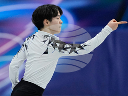 Milan Cortina Olympics Figure Skating