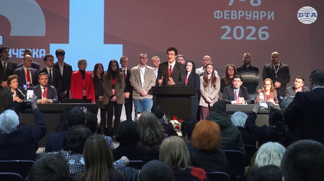 Съзнавам отговорността и считам тази победа за общо дело, за победа над апатията и примирението, каза новият лидер на БСП Крум Зарков