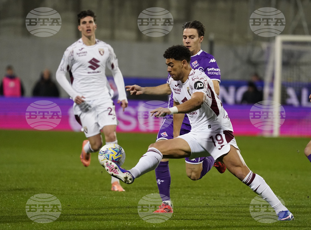 Italy Serie A Soccer
