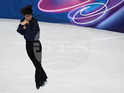 Milan Cortina Olympics Figure Skating