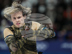 Milan Cortina Olympics Figure Skating