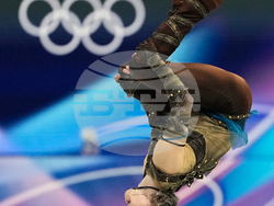 APTOPIX Milan Cortina Olympics Figure Skating