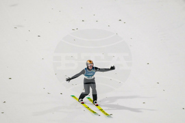 Milan Cortina Olympics Ski Jumping