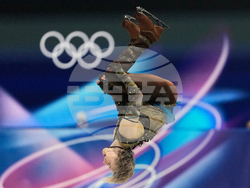 Milan Cortina Olympics Figure Skating