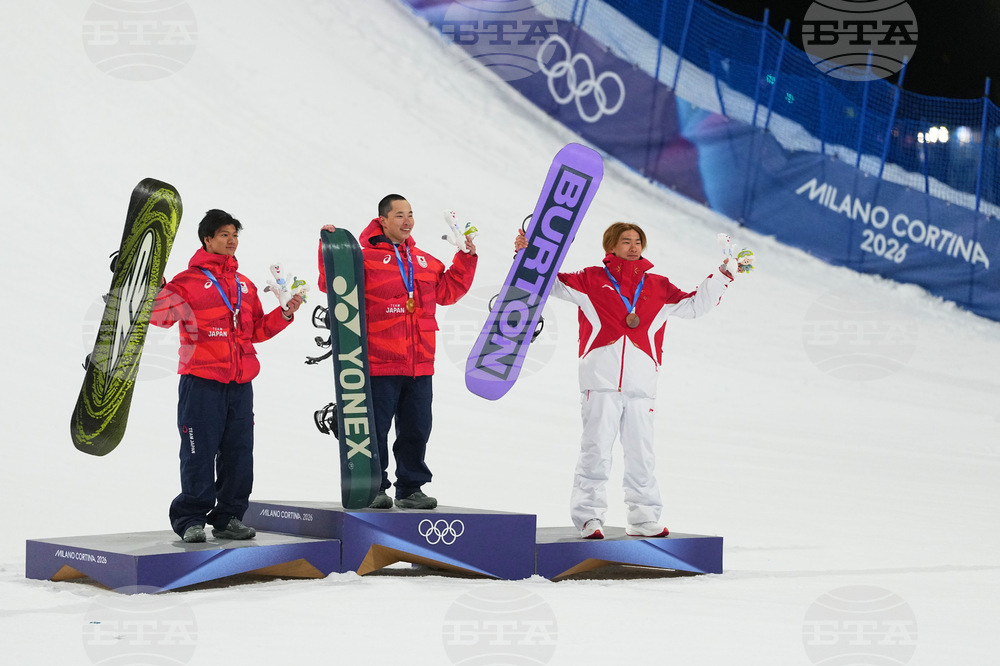 Milan Cortina Olympics Snowboard