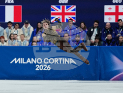 Milan Cortina Olympics Figure Skating