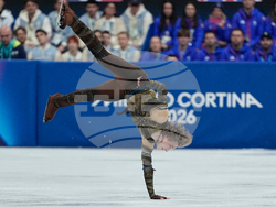 Milan Cortina Olympics Figure Skating