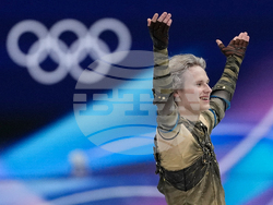 Milan Cortina Olympics Figure Skating