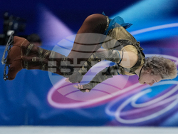 Milan Cortina Olympics Figure Skating