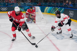 Milan Cortina Olympics Ice Hockey