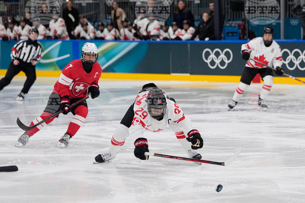 Milan Cortina Olympics Ice Hockey