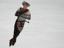 Milan Cortina Olympics Figure Skating