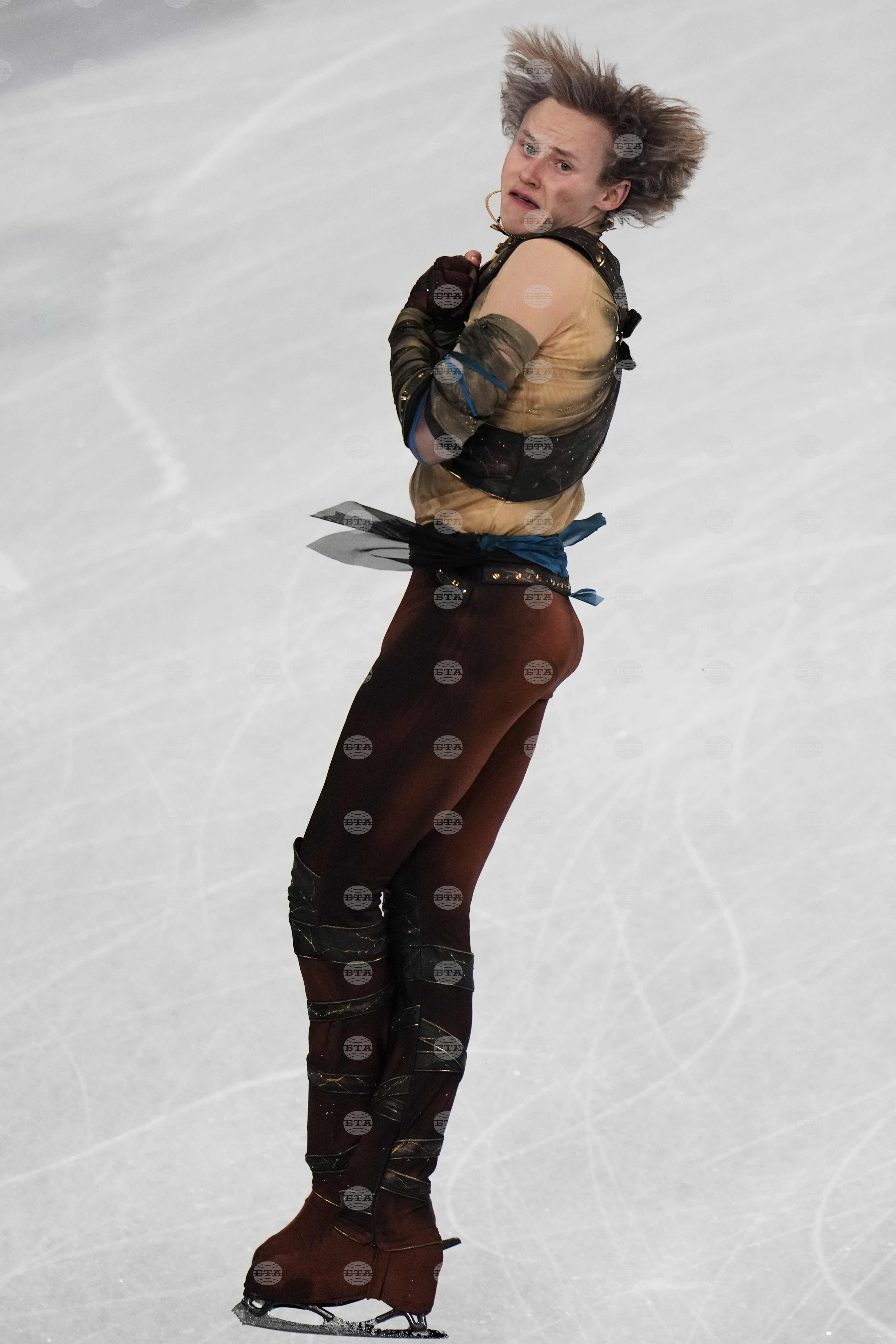 Milan Cortina Olympics Figure Skating