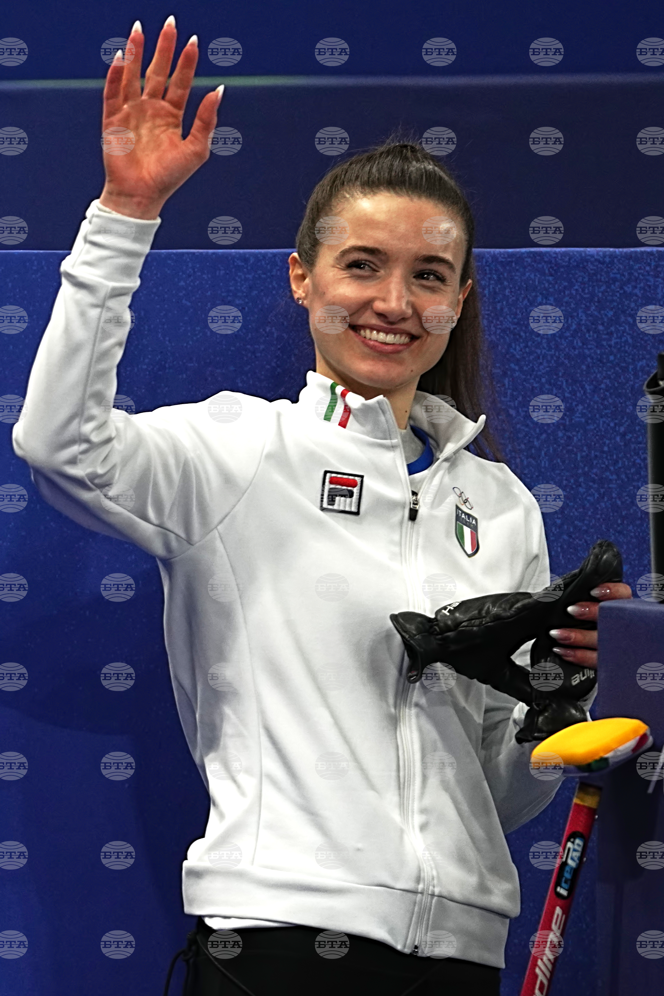 Milan Cortina Olympics Curling