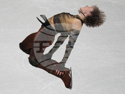 Milan Cortina Olympics Figure Skating