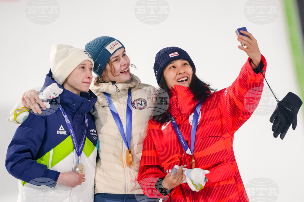Milan Cortina Olympics Ski Jumping