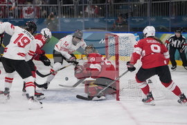 Milan Cortina Olympics Ice Hockey