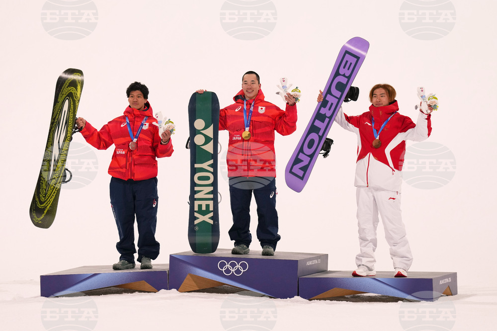 Milan Cortina Olympics Snowboard