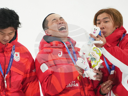 Milan Cortina Olympics Snowboard