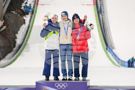 Milan Cortina Olympics Ski Jumping