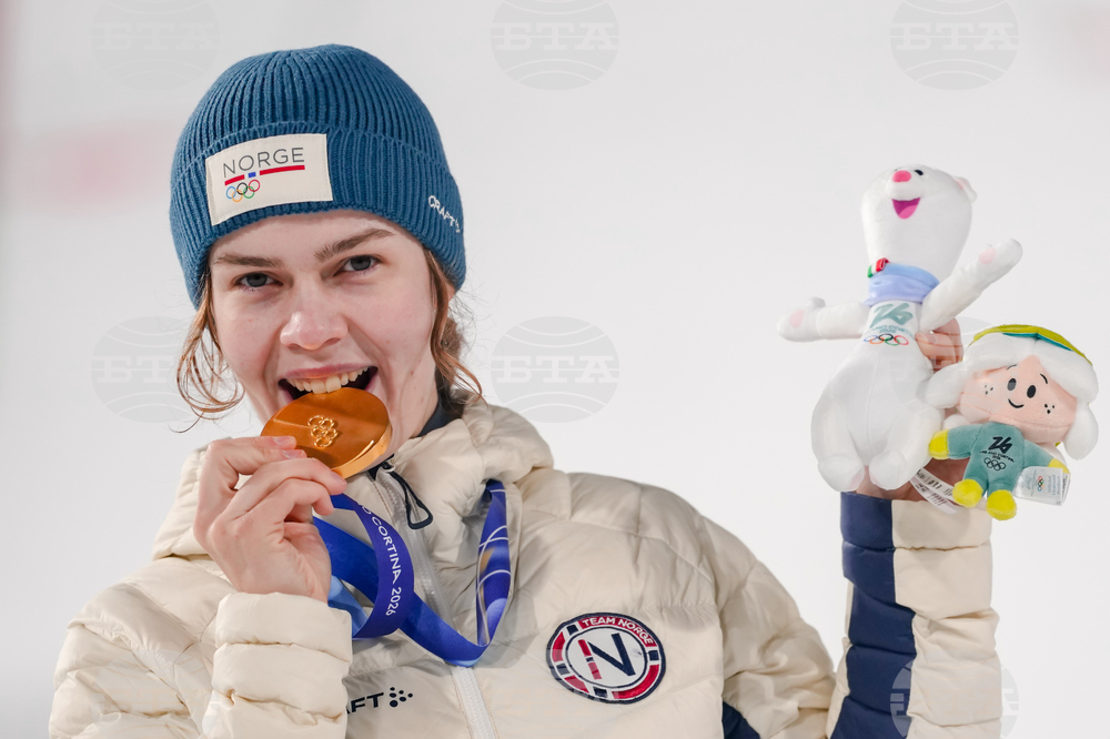 Milan Cortina Olympics Ski Jumping