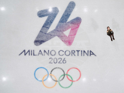 APTOPIX Milan Cortina Olympics Figure Skating