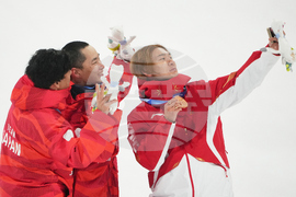 Milan Cortina Olympics Snowboard