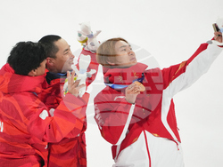 Milan Cortina Olympics Snowboard