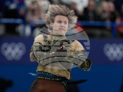 Milan Cortina Olympics Figure Skating