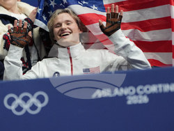 Milan Cortina Olympics Figure Skating