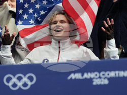 Milan Cortina Olympics Figure Skating