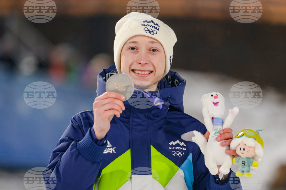 Milan Cortina Olympics Ski Jumping