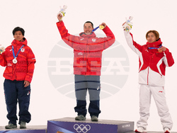 Milan Cortina Olympics Snowboard