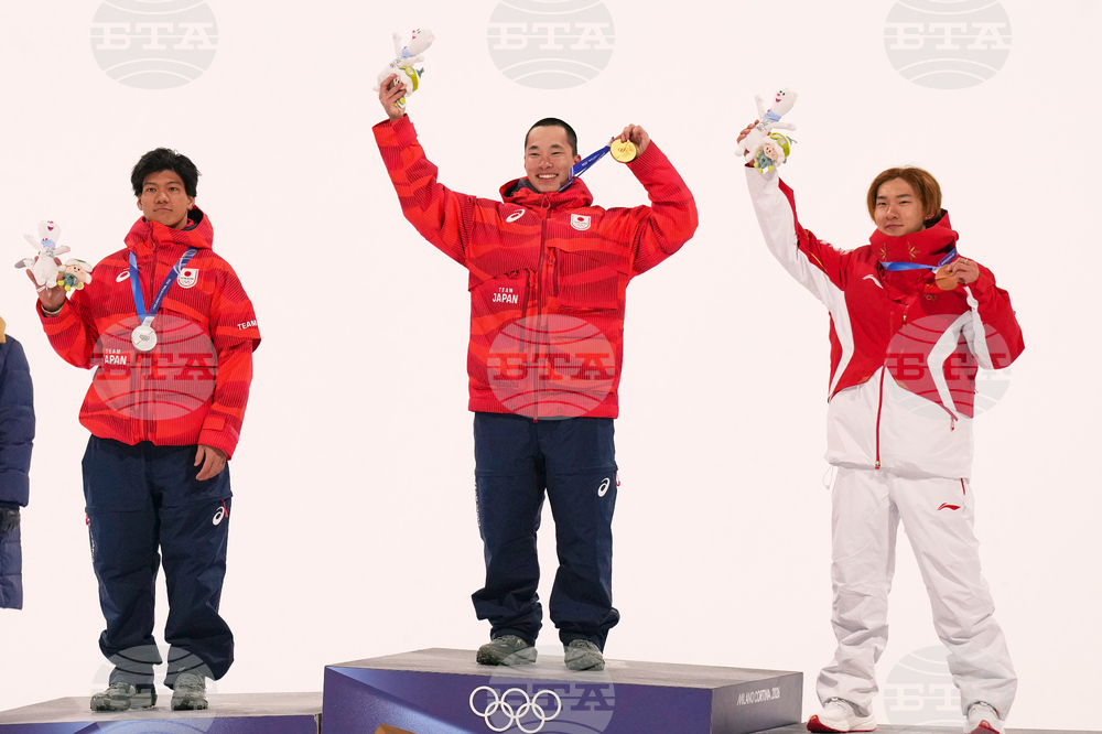 Milan Cortina Olympics Snowboard