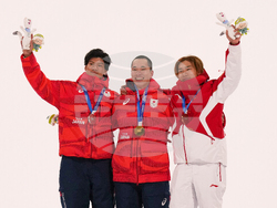 Milan Cortina Olympics Snowboard