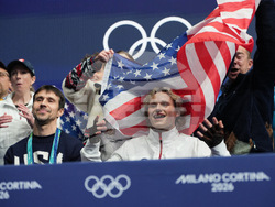 Milan Cortina Olympics Figure Skating