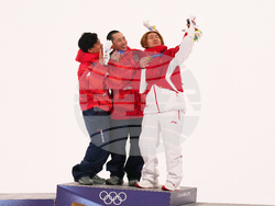 Milan Cortina Olympics Snowboard