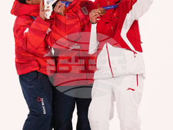 Milan Cortina Olympics Snowboard