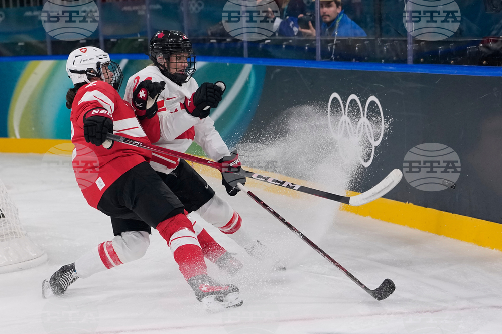 Milan Cortina Olympics Ice Hockey