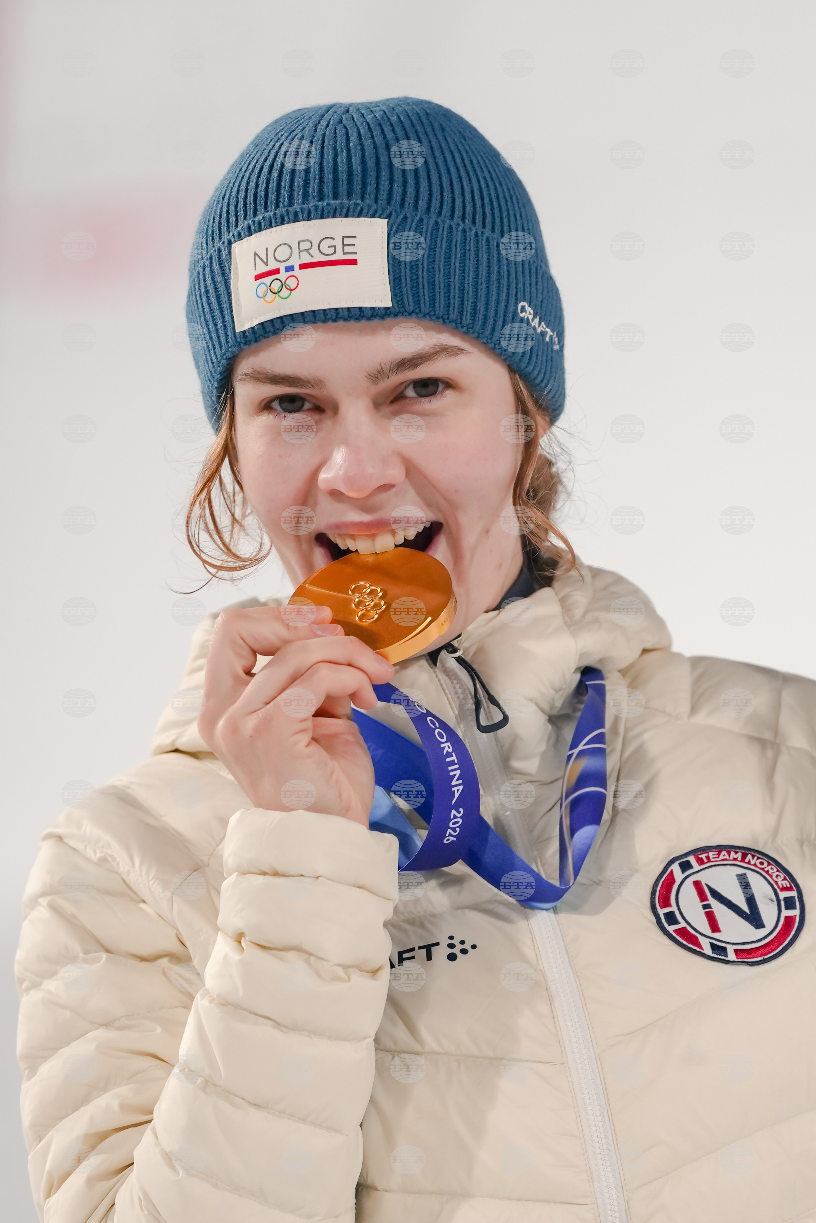 Milan Cortina Olympics Ski Jumping