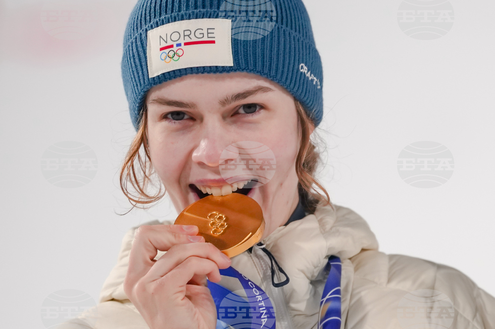 Milan Cortina Olympics Ski Jumping