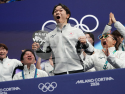 Milan Cortina Olympics Figure Skating