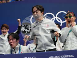 Milan Cortina Olympics Figure Skating